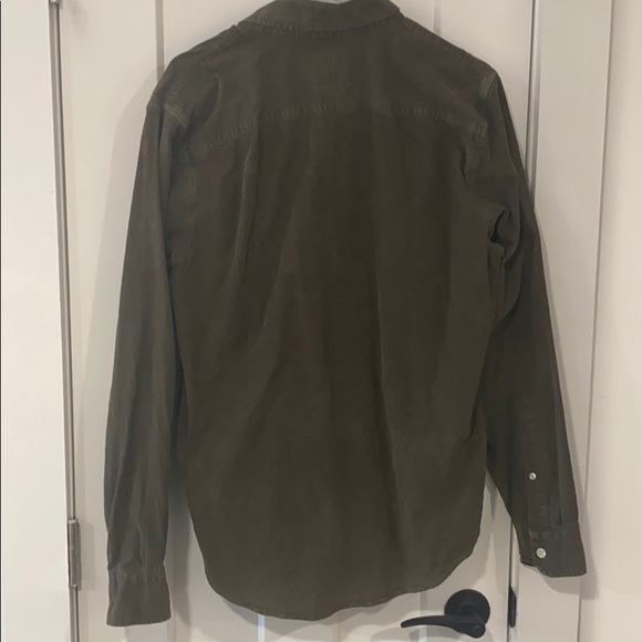 Men’s Abercrombie corduroy shirt - Picture 4 of 4